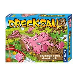 Kosmos 697594 - Drecksause, Game