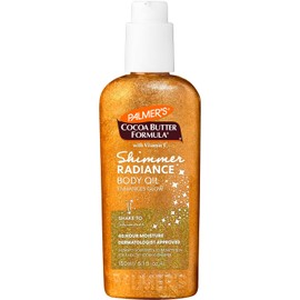 Palmer's Cocoa Butter Formula Shimmer Body Oil - Aceite Corporal Humectante con Brillo, 150ml