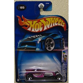 Hot Wheels 2003 Spectraflame II Sweet 16 1/64 1/5 Collector # 105 .HN#GG_634T6344 G134548TY57362