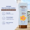 Hawaiian Tropic Ozono Protector Solar 50+ FPS Loción de 240