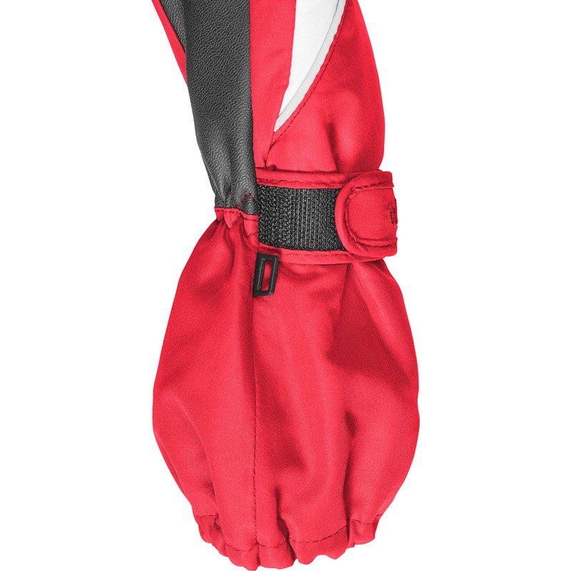 Playshoes Unisex Children's Mitten Gloves, red