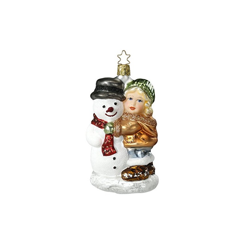 Inge-glas - Christmas Tree Decoration - My Playmate - 12.5