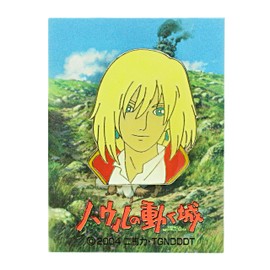 Howl's Moving Castle Pinbatch Howl H-01