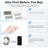 Smart Ring Wearable for Sleep, Activity, and Everyday Lifestyle Tracking