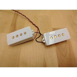 916 Pickups - Neo P Bass - Fits Fender Precision Bass. Made in USA