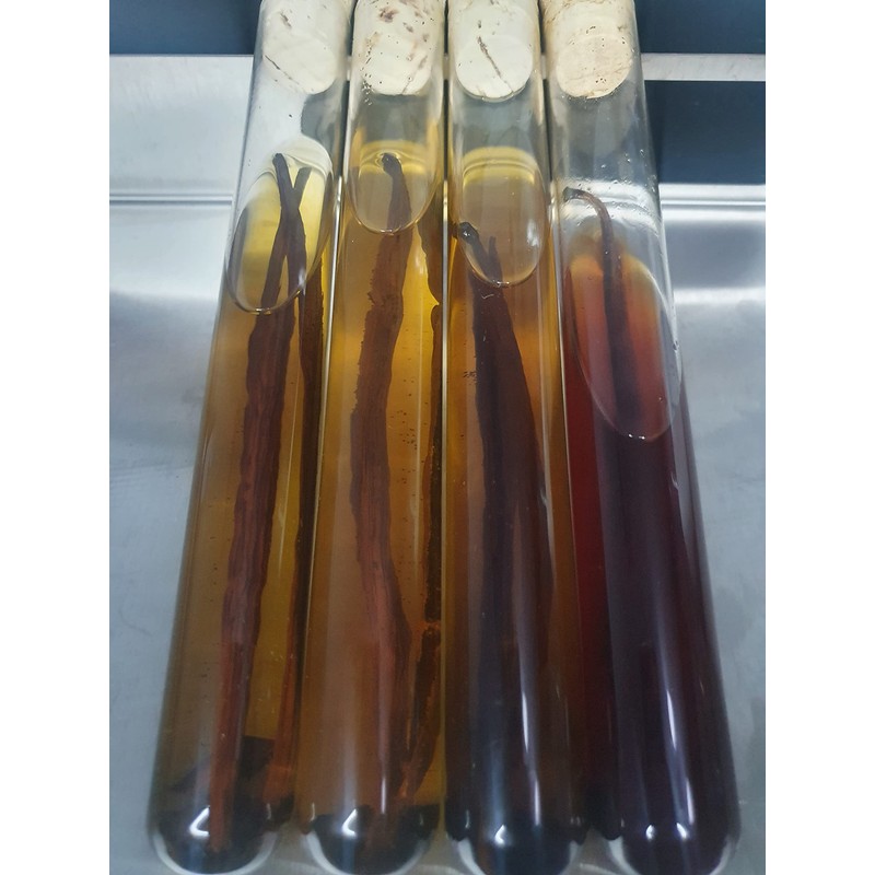 50 GRAM MADAGASCAR VANILLA PODS DRY ONLY TO MAKE EXTRACT