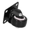 4pcs Caster Wheel 360 Degree No Noise Caster Fit for
