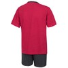 Men's Pyjamas with Shorts. 100% Cotton. - XL/54-56