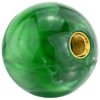 Lunsom Round Shifting Knob Resin Spherical Shift Knob Stylish for