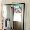 2026 Unicorns Monthly Wall Calendar | 12" x 24" |