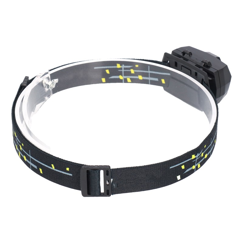 Head Lamp High Brightness Long Battery Life Sensor Switches 60