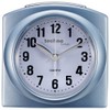 Smart Effects Technoline Geneva L Quartz Alarm Clock with Snooze
