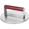 HULISEN 8.5-Inch Burger Press, 2.5 lbs Heavy Duty Bacon &