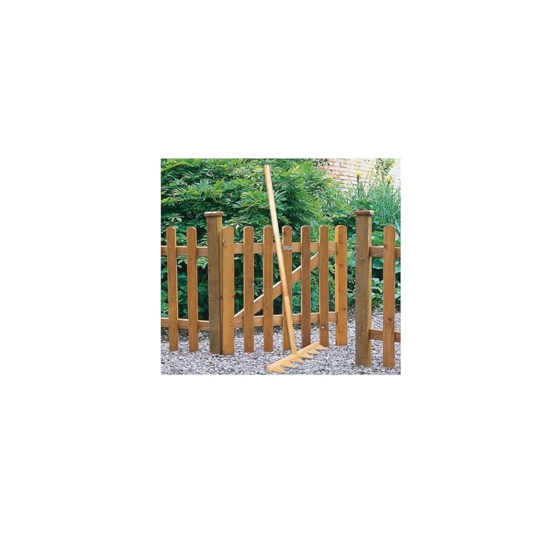 Full Size Zen Garden Rake, Enhanced 48" Large Japanese Nature