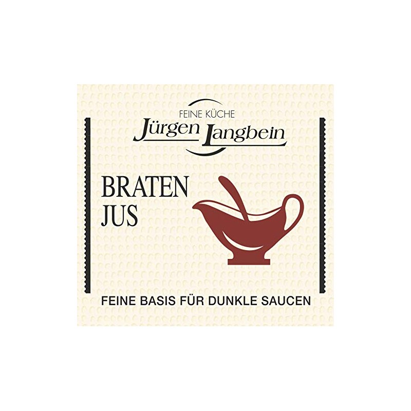 Jürgen Langbein, Fraten Jus 50 g