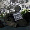 Charcoal and Tea Tree Solid Shampoo Bar