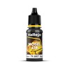 Vallejo - Pintura color negro, 0.6 fl oz