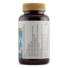 Herbs Of Gold Magnesium Forte 60 Tablets