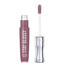 Stay Glossy Lip Gloss - 200 Tainted Love by Rimmel London for Women - 0.18 oz Lip Gloss