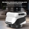 BeSokar Automatic Card Dealer & Card Shuffler with 360° Rotation
