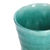 Ichikyu 131-1512 Mino Ware Chuhai Deep Sea Glaze