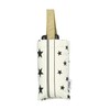 Wpc. 2714-261 Rain Umbrella, Star Scarf, Mini, Off, 19.7 inches