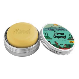 Nanah Crema Corporal De Manzanilla Caléndula En Barra