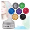 Kalanxuan Cera Pintar Cabello Hair Wax Colores Varios Full