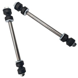 Front Stabilizer Sway Bar Links Compatible with 1994-2001 Dodge Ram 1500/2500/3500, for 1995-2010 Ford Explorer, for 2001-2010 Ford Explorer Sport Trac, for 1998-2011 Ford Ranger