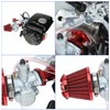 YOXUFA VM22 Carburetor Kit 212cc Carb Replacement for Predator 212cc