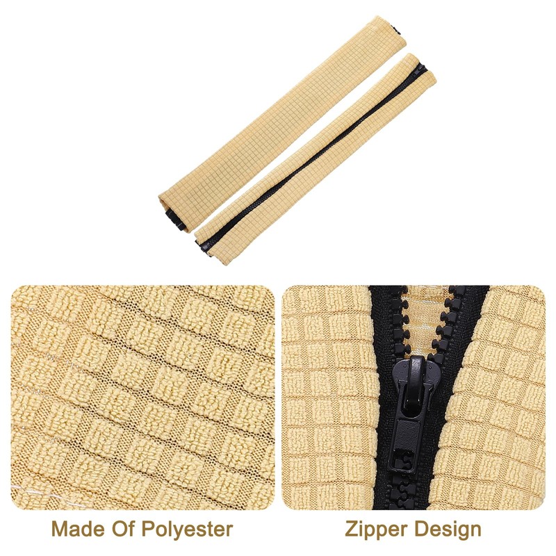 sourcing map 2pcs Office Chair Arm Covers, Office Chair Armrest