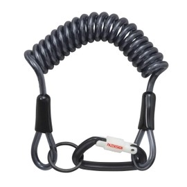 Pazdesign PAC-296 Multi Coil Cord Smoke, 10.0 inches (255 mm)