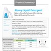 Atomy Liquid Detergent: Soapberry, Soapwort, Baking Soda, other Nature Friendly!