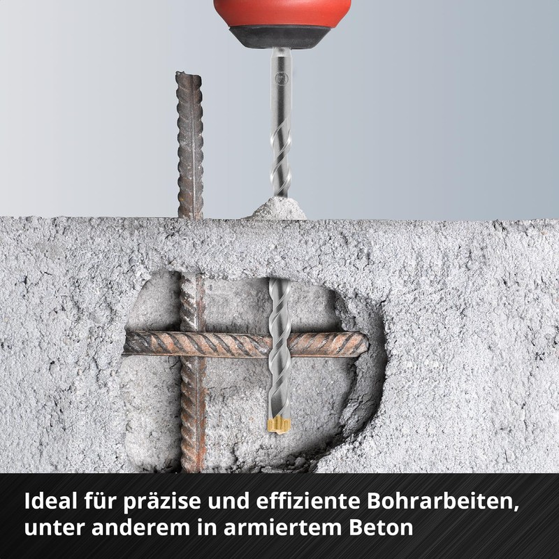 kwb SDS Plus Drill Bit, SDS Plus Hammer Drill Bit