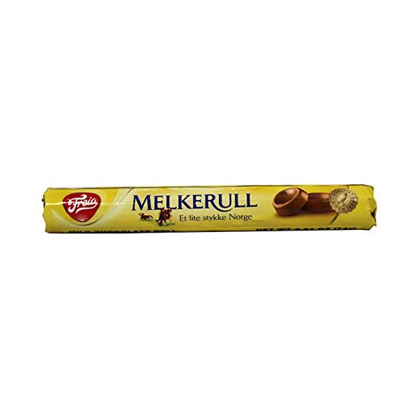Freia - Milk Chocolate Roll (74g/2.61oz) 2 pack