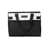 geckobrands Folding Trunk Tote – Collapsible Car Organizer with Removable