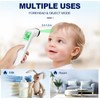 Infrared Thermometer for Adults and Kids, Digital Thermometer with Fever