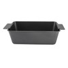Meat Loaf Pans with Drain Tray Carbon Steel Excellent Heat