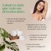Desodorante Piedra de Alumbre Zahal Natural Stick 120 g Sin