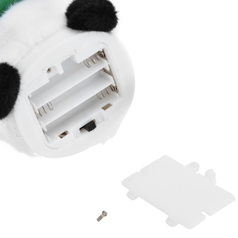 Plush Stuffed Talking Panda Toy Shaking Robotic Recording Toy Baby's