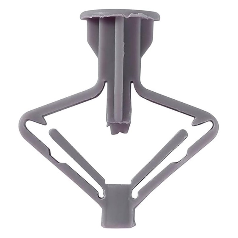 Multifunctional Fixing Clip Wall Plug Butterfly-Shaped For Plasterboard – Wall