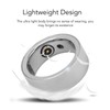 Smart Ring Body Temperature Sleep Monitoring Step Recording Sports Health