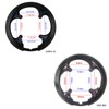 Yundxi Bicycle Chainring Protector, 42T Chain Guard Ring, Sprocket Cover,