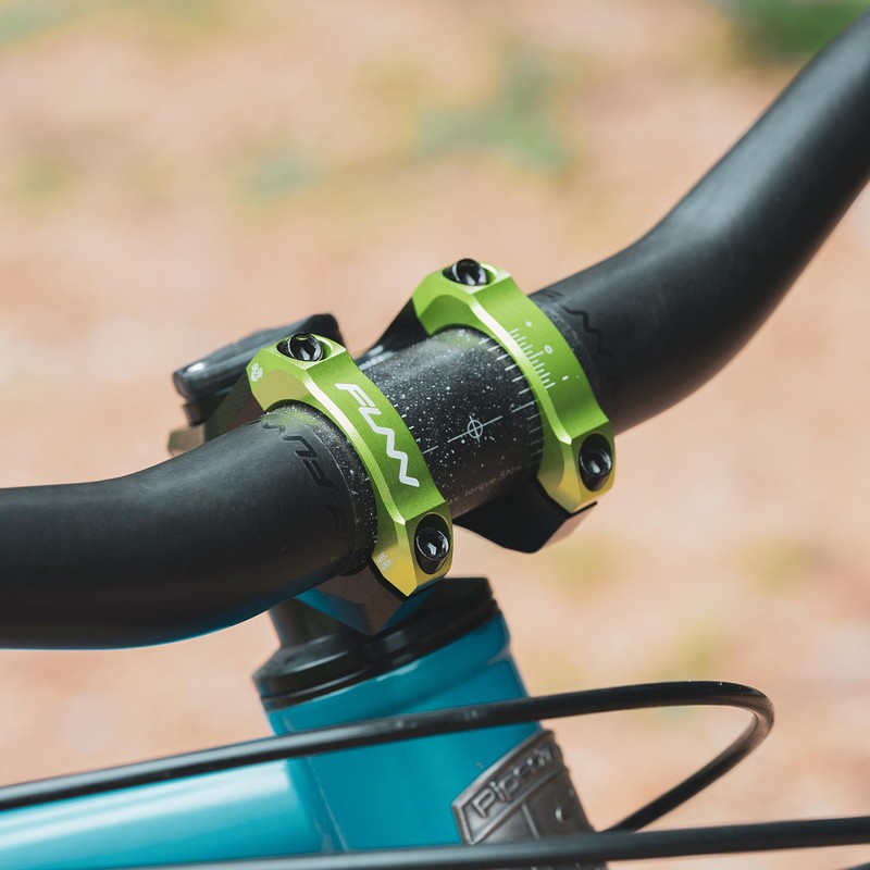 Funn Equalizer Bicycle Stem without Riser - Length 42 mm
