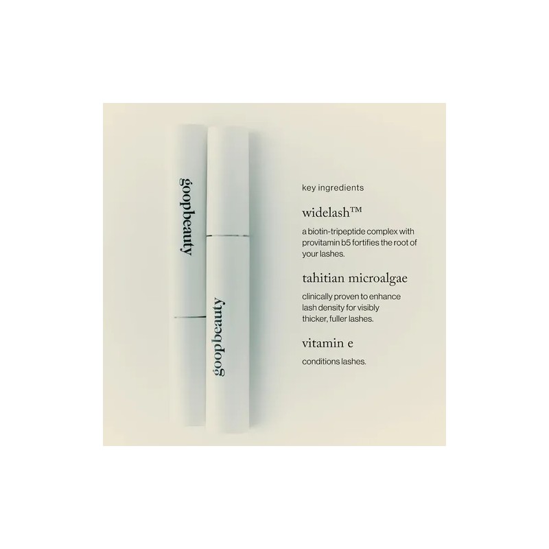 Goop Beauty Featherlash Lifting Mascara Sérum Voluminizado