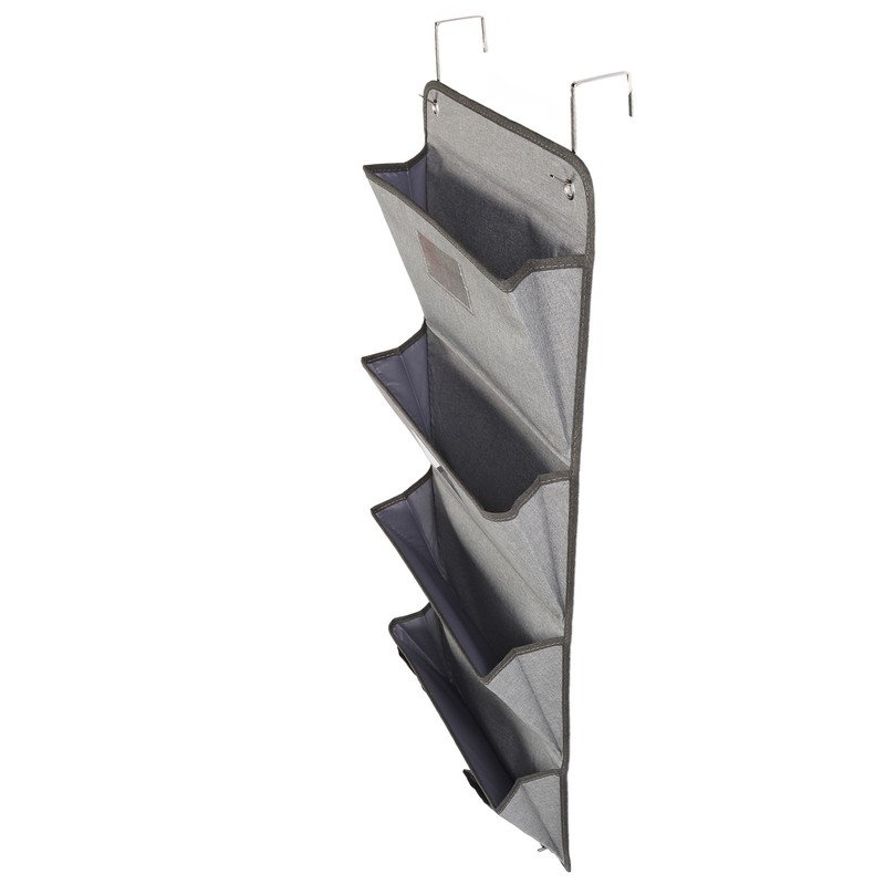 Wall Storage Hanging Bag Large Capacity Over The Door File