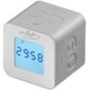 infactory Tea clock: Set of 2 digital timer cubes with