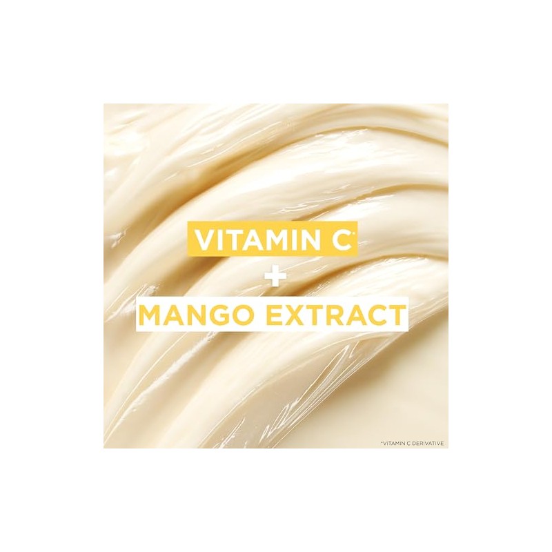Garnier Body Butter Vitamin C Nutri Glow Hydration For Dry