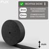 Terrace Pads Roll 2 m x 50 mm x 3