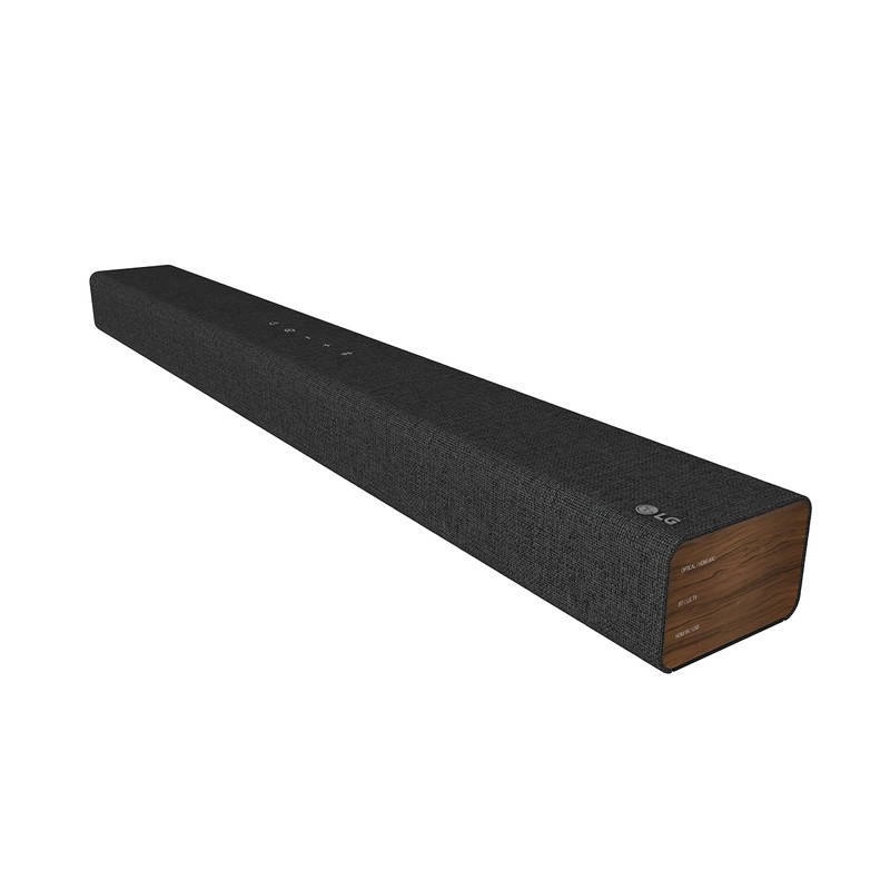 LG SP2 2.1 Channel 100W Sound Bar with Built-in Subwoofer